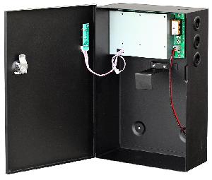 Блок бесперебойного питания 12 VDC/ 5 A; 220 VAC; корпус 195х265х90 мм (место для аккумулятора 17 Ач)