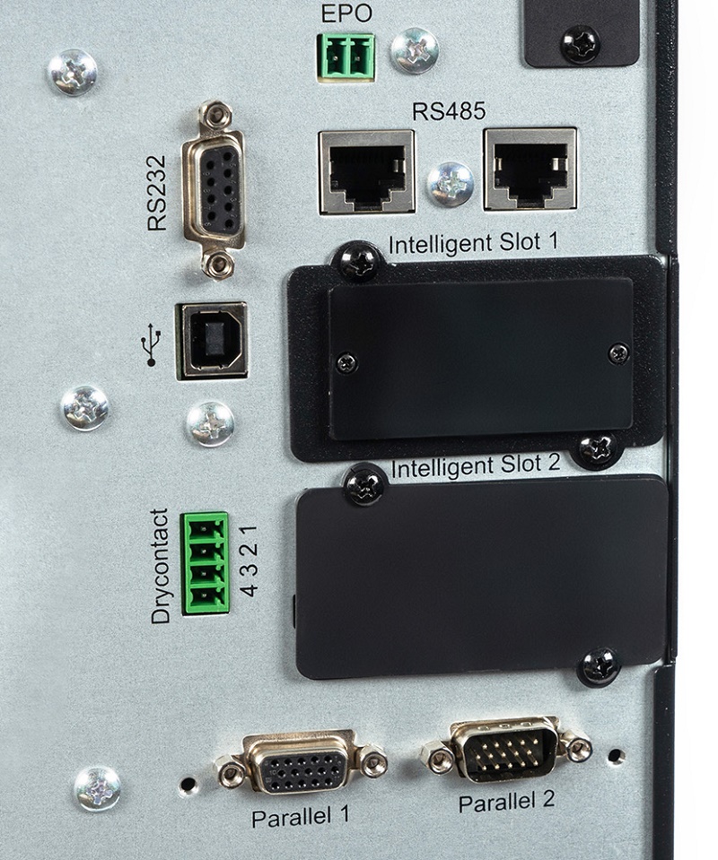 Трехфазный источник бесперебойного питания 13,5кВт, Online синусоида