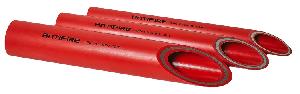 Труба PP-R FR (Fire Resistant) SDR 9 D90 L4м