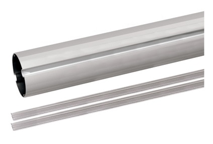 G06850 Стрела алюминиевая, круглого сечения, диаметр 100мм, возможность установки дюралайт, функция "антиветер", длиной&nbsp;&nbsp;6,85 м.