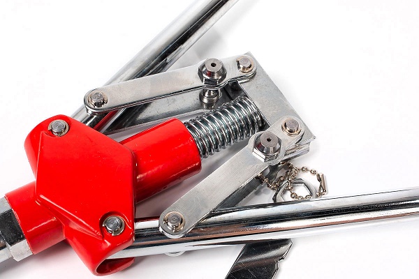 Заклепочник ручной рычажный