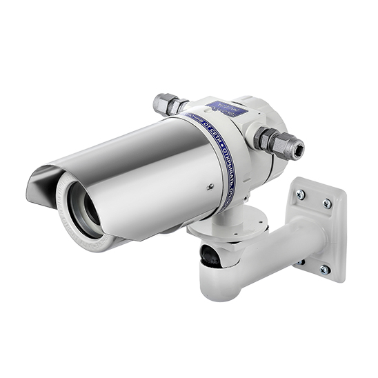 Термокожух взрывозащищённый из алюминиевого сплава 1ЕхdmeIICT6, IР67, 24VDC, от -60 до +50 °С