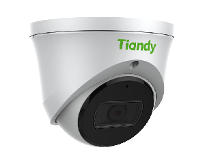 IP камера уличная купольная 2Mп, 1/2.9" CMOS; 1920x1080@30к/с, объектив 2,8мм, S+265/H.265/H.264 ; Digital WDR; ИК фильтр; HLC; BLC; Smart Defog; 3D DNR; 2 ИК диода до 30 м; встроенный микрофон; слот для SD/TF Card до 512 Гб; битрейт до ~6мбит/с; G.711/G.711U/ADPCM; приватное маскирование; ANR; Smart IR; DDNS; P2P; Onvif Profile S/T/G; SDK; RTSP; грозозащита, защита от перенапряжения ; DC12V±25%/PoE; 6Вт (12В) / 7Вт (PoE); корпус металл+пластик; IP66;  -35~65°C