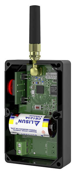 Радиоканальная тревожная кнопка, 868МГц