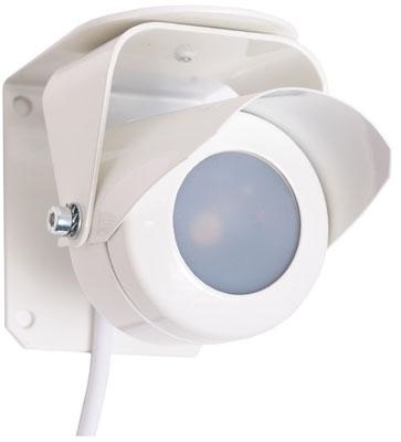 Извещатель пожарный пламени для лафетных стволов, IP65, 1ИК канал (горение углеводородов-4,4мкм),&nbsp;&nbsp;угол обз. 10° на 60м, Uпит.=8..28В, Iпотр.=15мА, -40°..+50°