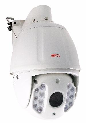 PTZ IP видеокамера Speed Dome 1/2.9" SONY Low Illumination 2.4MP CMOS Sensor, 1920*1080
