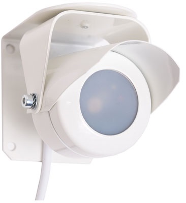 Извещатель пожарный пламени, IP65, 1ИК канал (горение углеводородов-4,4мкм),&nbsp;&nbsp;угол обз. 90° на 25м, Uпит.=8..28В, Iпотр.=15мА, -40°..+50°