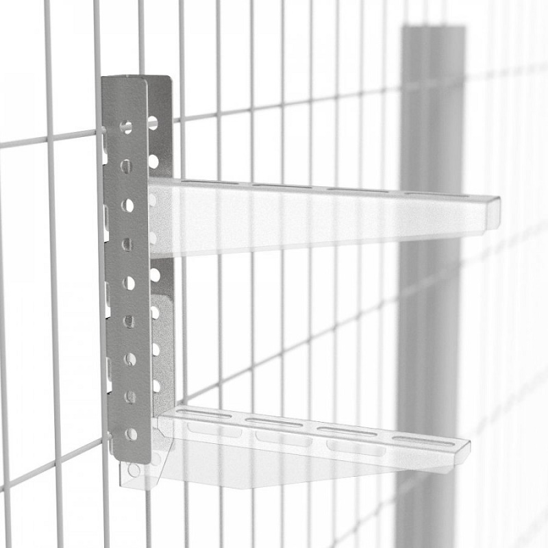 Профиль П-образный безвинтовой ППБ-35х35х450 HDZ