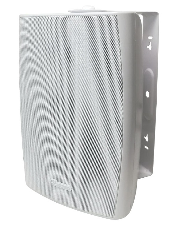 Настенный 2-х полосный громкоговоритель мониторного типа. Мощность 20 Вт/100В&nbsp;&nbsp;Режимы подключения 20 Вт -10Вт -5Вт -2,5Вт - 8 Ом, 150x220х135 мм, Вес 2,2кг, цвет - белый.