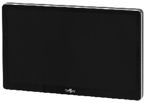 Монитор видеодомофона 8" с сенсорным экраном, IP, POE, APP, черный корпус