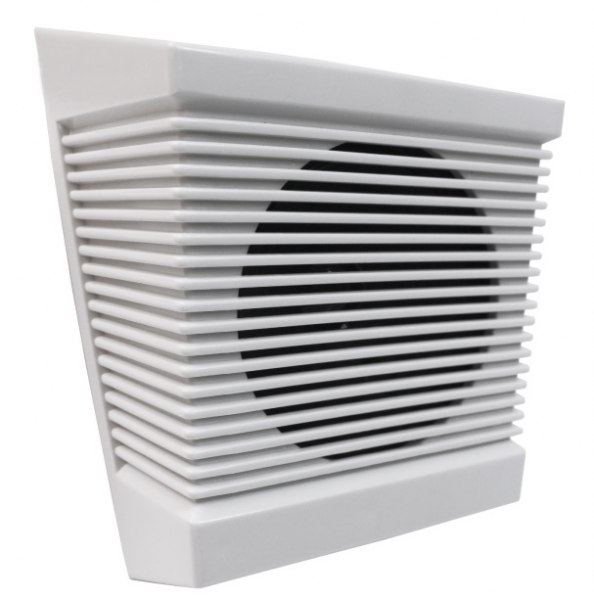 ГЛАГОЛ-Н1-5 - Оповещатель охранно-пожарный, речевой, настенный, навесной, 5 Вт, номинальное напряжение 30,120В, 97 дБ , 90Гц-16кГц, 193х175х85 мм, пластик, 705г Оповещатель охранно-пожарный, речевой, настенный, навесной, 5 Вт, номинальное напряжение 30,120В, 97 дБ , 90Гц-16кГц, 193х175х85 мм, пластик, 705г