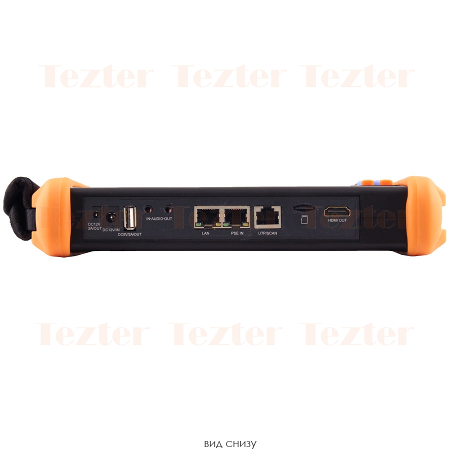 Универсальный монитор-тестер