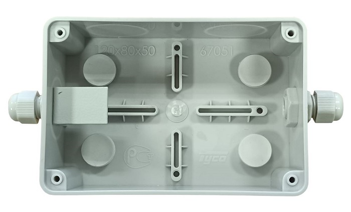 Активный барьер искробезопасности. Специальное устройство для общепромышленного прибора, обеспечивает формирование конечного участка шлейфа как искробезопасная электрическая цепь. 