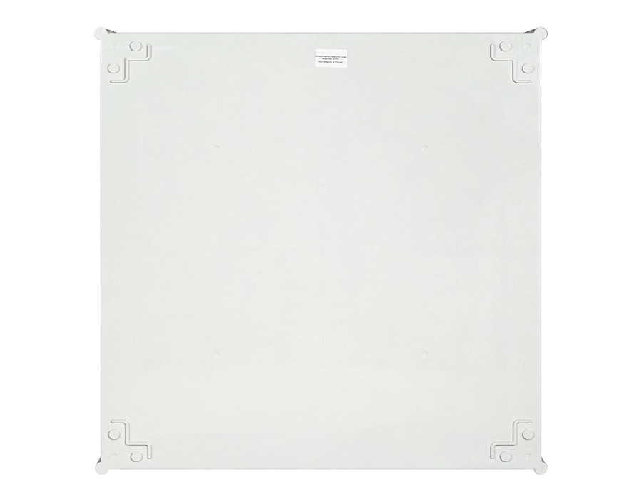 Композитный&nbsp;&nbsp;климатический с предстартом монтажный шкаф 645х625х260/ 580х580х210, -55°С +50°С, SMC композит, IP66, IK10, Комплектация: утеплитель из Порилекса, замок 2 шт,ключ 1 шт, монтажная плата 1шт, гермовводы 2шт, розетка 1 шт, автоматический выключатель 1шт, термореле 1шт,нагреватель мощностью в 150 Вт 1шт. Вес: 16.5кг.