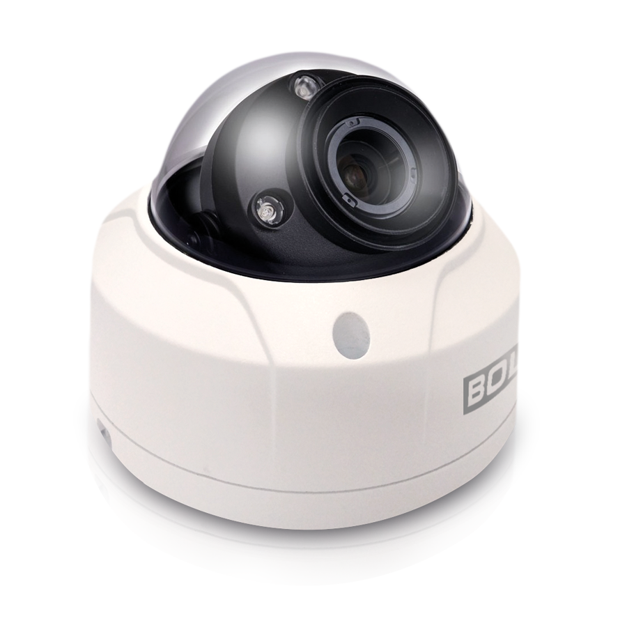 Купольная антивандальная видеокамера 4 Мп, 1/1,8''; вариофокальный объектив 2,7-12 мм моторизованный; 0,0007 люкс/F1.8; WDR(140 дБ), H.265/H.264; разрешение 4Mп/3Mп/1080P/1,3Mп/720P/D1/CIF; Micro SD, не более 512 Гб; ONVIF, PSIA, CGI; ИК-подсветка (до 40 м); видеоаналитика: Пересечение линии, контроль области, оставленный предмет, пропавшие предметы, Детекция: Тепловая карта, лиц, аудиодетекция, обнаружение движения, закрытие/расфокусировка объектива, изменение сцены, микрофон; тревожный выход; DC12V, PoE; IP67, IK10; -65°C до +60°C; 