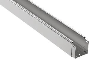 ESCA 5 Лоток неперфорированный 100х100х3000, толщина материала 0,70 мм