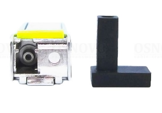 Оптический SFP Модуль. Одно волокно Single Mode. Скорость: до 1,25 Гбит/c. Тип разъема: LC. Оптический бюджет: 13дБ. Расстояние передачи - до 20км. Tx:1550/Rx:1310. Поддержка DDM. 13,7x12,2x56,7мм. 0…+70°С.