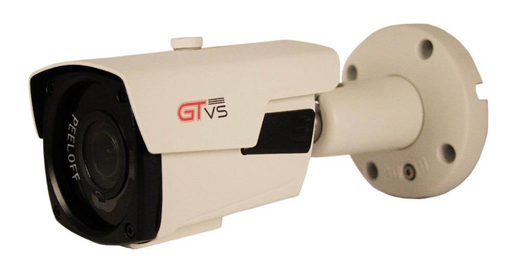 2.8-12 mm (2 Mpx) уличная камера с ИК-подсветкой, AHD/TVI/CVI/CVBS,&nbsp;&nbsp;1080P/960H, 0.001Lux, мех. ИК-фильтр, DWDR, 3DNR, OSD, ИК - 40м., 2.8-12mm, исполнение - металл, IP67, 3-Axis ,DC12V±10%, 750мА, 211(W) x 92(H) x 90(D)mm<br />
Подходят монтажные боксы - GBR-P01 / M06-JS /M08