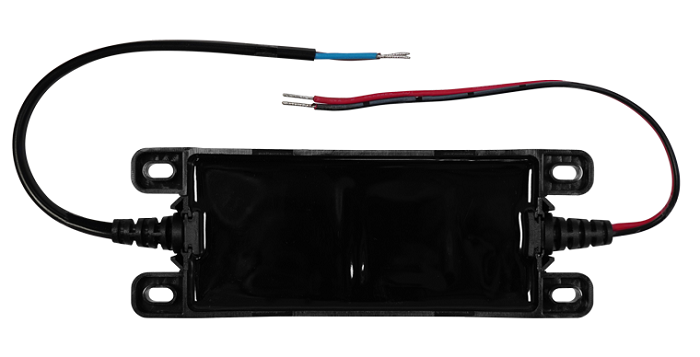 Модуль источника питания - входное - сеть 50/60 Гц - 100-267 В, выходное - 12В-3А. Защита оболочки IP67, от минус 40 до +50°С