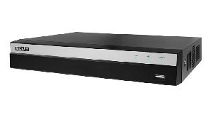 IP Видеорегистратор до 8х каналов с PoE (IEEE802.3at/af); 80 Мбит/с; разрешение записи до 12Мп; Smart H.265/H.264/MJPEG; 1 SATA порт 16Tб; 2 USB2.0;&nbsp;&nbsp;Compact 1U; DC48V/2A; -10°C~+55°C