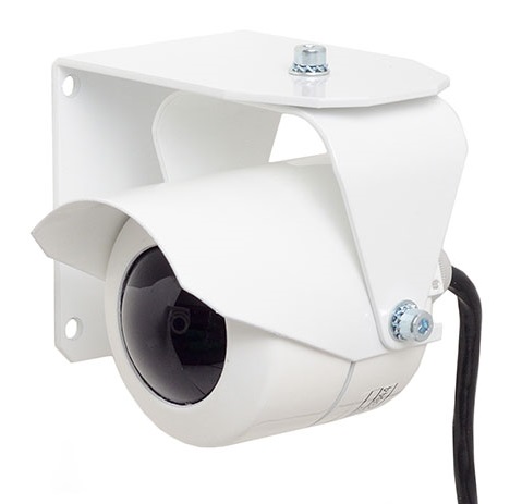 Извещатель инфракрасный линейный активный (уличный) Зона обнаружения «лучевая» до 100м, напр. пит. 8…28В,&nbsp;&nbsp;подогрев опт. системы, корп. мет. -55...+55°, IP65