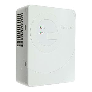 Сетевой контроллер, 64 000 ключей, 60 000 событий, два считывателя, Пластиковый корпус с установленным блоком питания и местом под аккумулятор. со встроенным сплиттером POE. Ethernet 100Base-TX, CAN-HS, RS-232, RS-485.