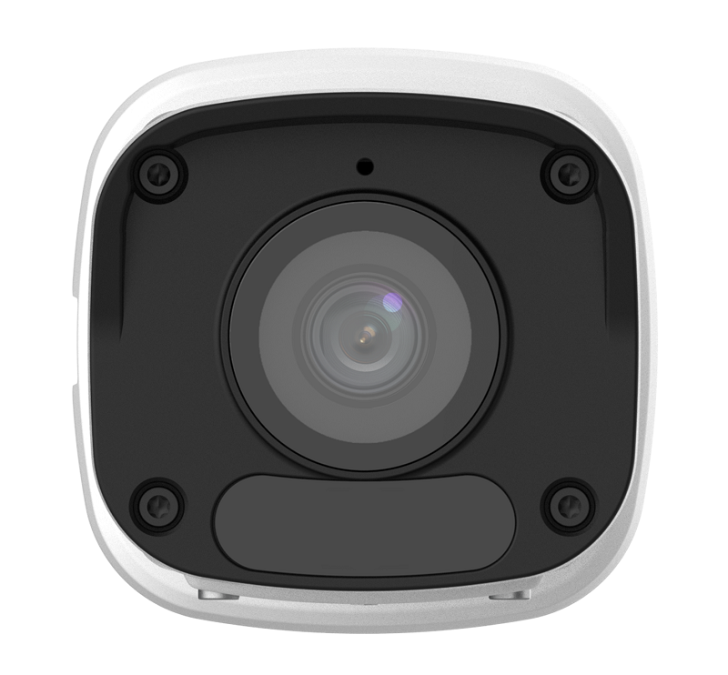 Видеокамера IP цилиндрическая, 1/2.9"CMOS,&nbsp;&nbsp;2Мп (1920*1080)@ 30к/с, Ultra 265| H.265| H.264, 2 потока, DWDR, 2.8мм объектив 0.01 Лк @F2.0, встроенный микрофон, ИК-подсветка до 30м, поддержка Micro SD карт памяти до 128 Гбайт, IP67, -40°C ~ 60°C, Детекция движения