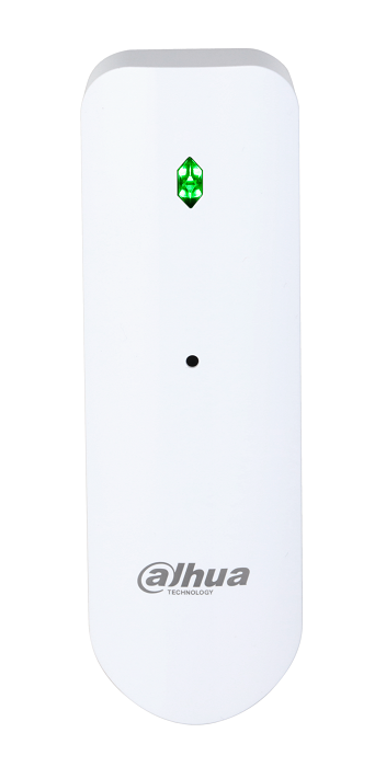 Датчик разбития стекла. Характеристики стекла: Тип стекла: Закаленное, стеклопакет, многослойное, армированное, листовое и термополированное стекло. Толщина стекла: 2,4 - 6,4 мм. Размер стекла: от 0,3м × 0,3м до 3м × 3м. Диапазон обнару Одновременно обнаруживает высокочастотные и низкочастотные звуки и использует алгоритмы для уменьшения количества ложных срабатываний. Двухканальный тревожный вход.