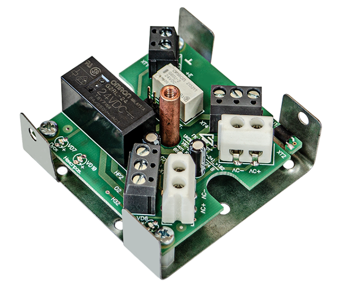 Устройство коммутации и диагностики исполнительных устройств работающих с напряжением 12В.