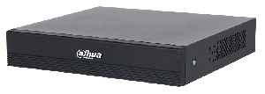 4-канальный HDCVI-видеорегистратор c SMD, HDCVI, AHD, TVI, IP, CVBS; до 5Мп; запись: до 5M-N@10к/с, 1080P@15к/с, 1080N@25к/с; кодирование: AI-Coding, H.265+, H.265, H.264+, H.264; IP-каналы: до 6 каналов до 6Мп; накопители: 1 SATA III до 16Тбайт; видеоаналитика: 4кн интеллектуальный детектор движения SMD Plus, интеллектуальный поиск, 1 HDMI, 1 VGA; сеть: 1 RJ45 100Мбит/с; аудиовх/вых: 1/1, двунаправленная аудиосвязь: 4 HDCVI-канала; питание: 12В(DC)