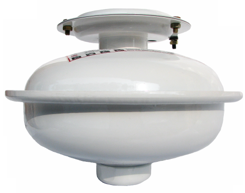 МПП специального исполнения с температурным диапазоном эксплуатации от -60 до + 125°С, огнетушащая способность по площади/объему до 40 м²/ 100 м³