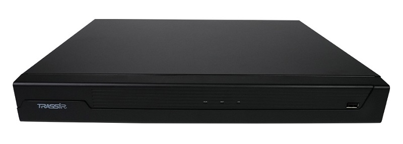 Видеорегистратор для IP-видеокамер TRASSIR, ActiveCam, HiWatch, Hikvision, Wisenet, Uniview и Dahua под управлением TRASSIR OS (Linux) с возможностью подключения к CMS для ритейла и небольших объектов. Запись и воспроизведение до 16 IP видеокамер (список протестированного оборудования на сайте <a class=