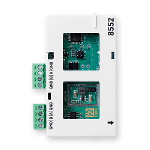 модуль интерфейса RS-485 для установки в блоки системы Астра-Прайм, организация кольцевого RS-485