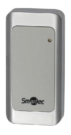 Автономный контроллер со встроенными считывателем EM, металлический корпус, память на 1000 пользователей, дальность 3 - 8 см, мастер карты и ИК-пульт в комплекте, -40° +60°С, 12 В DC, 100мА, 100x50x20 мм.