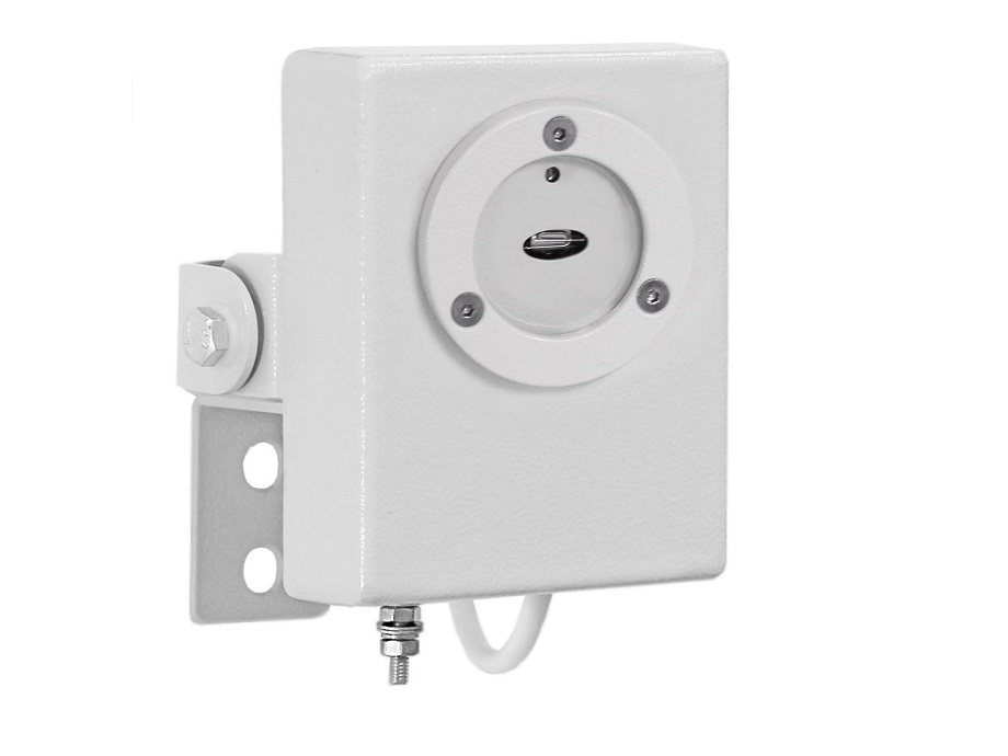 Ультрафиолетовый извещатель пламени пожарный, IP66/IP68. Угол обзора 100 гр. Дальность до 50м. -55 °С ... +85 °С