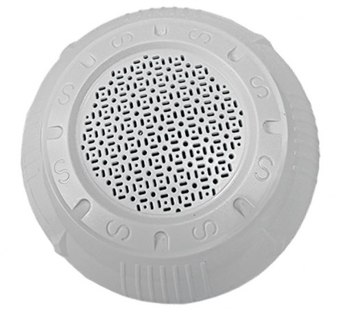 Оповещатель охранно-пожарный, речевой, потолочный, накладной, 5 Вт, 30,120В, 98 дБ , 100Гц-15кГц, D180х72 мм,&nbsp;&nbsp;пластик, 510 г