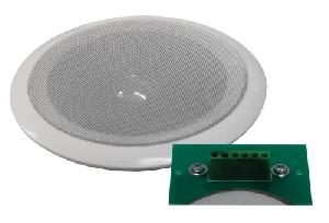 ГЛАГОЛ-П-5 - Громкоговоритель 5 Вт, потолочный, 30/120 (100), D170х150 мм Громкоговоритель 5 Вт, потолочный, 30/120 (100), D170х150 мм