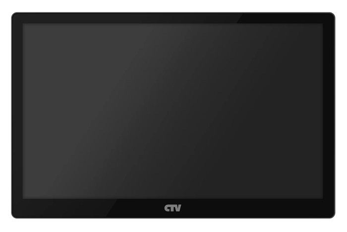 Монитор видеодомофона Wi-Fi с технологией Touch Screen для управления работой и параметрами монитора,&nbsp;&nbsp;IPS 8", 1024х600, до 2 панелей, до 2 видеокамер, SD до 256Gb, поддержка форматов AHD, TVI, CVI и CVBS,&nbsp;&nbsp;автоответчик,&nbsp;&nbsp;функция фоторамки и часов, цифровой зумм, металл. корпус, встроенный источник питания&nbsp;&nbsp;