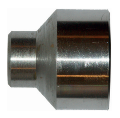      Муфта предназначена для соединения РВД с трубопроводом ГПТ различных диаметров (212064)