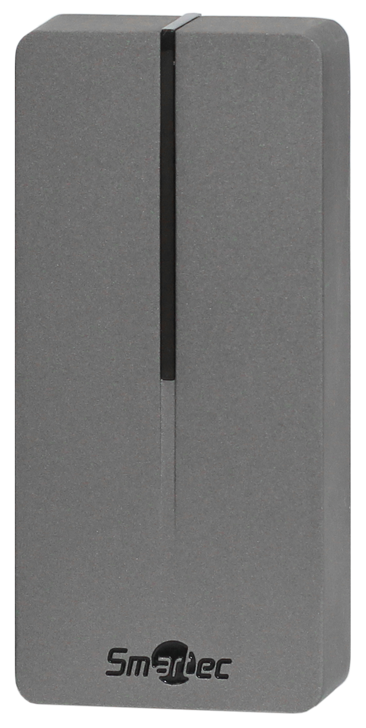 Считыватель EM, HID prox, MIFARE, интерфейс Wiegand, 3-5 см, -25°+60°С, 103x48x22 мм, 12 В DC, 100 мA