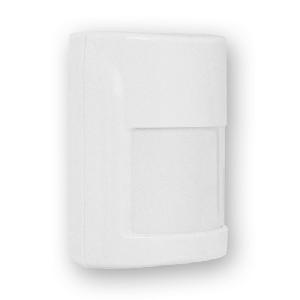 Радиоканальный ИК пассивный, объемный, извещатель для систем Астра-РИ-М и Security Hub, 433 МГц,  до 10 м, 90 град., устойчивость к животным до 20 кг, температурная компенсация, контроль вскрытия, дальность радиоканала 300 м