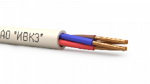 Кабель огнестойкий низкотоксичный 2x2x2,5 для систем пожарной сигнализации, (200 м)