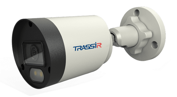 Уличная 8Мп IP-камера с ИК-подсветкой 1/2.7" CMOS, 8Мп (3840x2160) @15fps, 5MP(2592x1944) @25fps; 0.005Лк (F1.8), режим "день/ночь", объектив 2.8 мм, кодек H.264, H.264+, H.265, H.265+, real WDR (120dB), 3D-DNR, BLC, Defog, встроенный микрофон, слот для MicroSD до 128 Гб, ИК&nbsp;&nbsp;до 30 м. Встроенная аналитика.