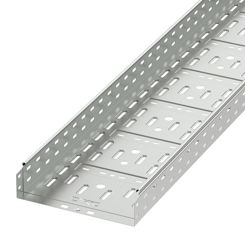 Лоток перфорированный 300х80 L3000