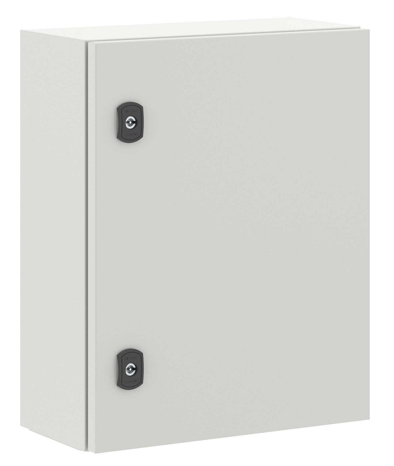 Корпус навесной STE с М/П, 500x400x200 мм