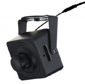 Миниатюрная  IP камера  с фиксированным объективом, Встроенный микрофон, 1/2.8" 4Мп/1080P/720P@30к/с, 2.8мм/F2.0, H.265/H.265+/ H.264/H.264+/JPEG/AVI, 2D/3D DNR, microSD (до 512Гб), Wi-Fi(IEEE802.11b/g/n),2.4Ghz, ONVIF v2.4, P2P Bitvision, поддержка IP EYE, PoE / DC 12V@350мА, 36x36х33мм
