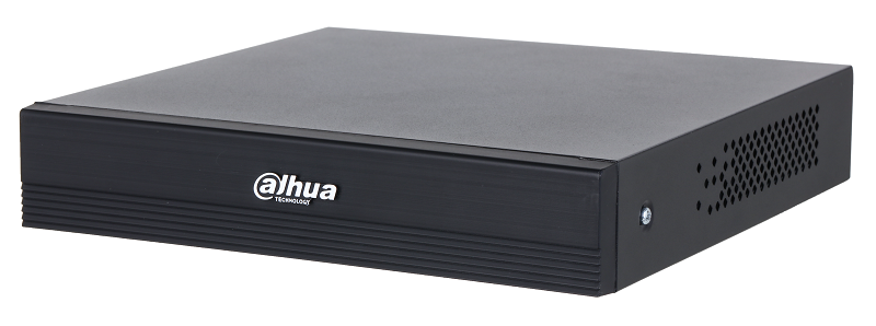 8-канальный HDCVI-видеорегистратор c SMD, Формат видеосигнала: HDCVI, AHD, TVI, IP, CVBS; отображение: до 1080p; запись: 1кн до 1080N@25к/с, 2-8кн 1080N@15к/с ; кодирование: AI-Coding, H.265+, H.265, H.264+, H.264;&nbsp;&nbsp;IP-каналы: до 10 каналов, до 6Мп; накопители: 1 SATA III до 6Тбайт; видеоаналитика: 4кн интеллектуальный детектор движения SMD Plus, интеллектуальный поиск видеовыходы: 1 HDMI, 1 VGA; сеть: 1 RJ45 100Мбит/с; аудиовх/вых: 1/1, двунаправленная аудиосвязь: 8 HDCVI-каналов; питание: 12В(DC)