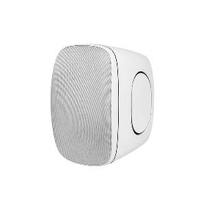 Всепогодный корпусной 2-х полосный громкоговоритель. Мощность 20 Вт/100 В. Режимы 20-10-5-2.5-1.3-8 Ом. 140×213×159 мм. Цвет - белый. Масса 2,6 кг. В мастер упаковке 2 шт.