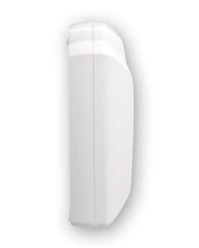 Блок реле радиоканальный для ППКУП Астра-812 Pro и GSM-сигнализации Security Hub; силовое реле 250 В, 5 А; питание от батареи или внешнего 12 В, дальность радиоканала на открытой местности до 300 м