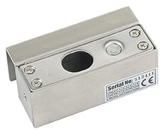 U-адаптер для запорной планки замка ST-DB100MT, нержавеющая сталь